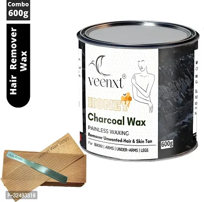 Hair Removal Wax for Unisex, 600 g-thumb0