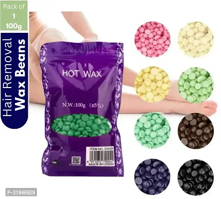 Hair Removal Brazilian Hard Wax Bean (101 g)