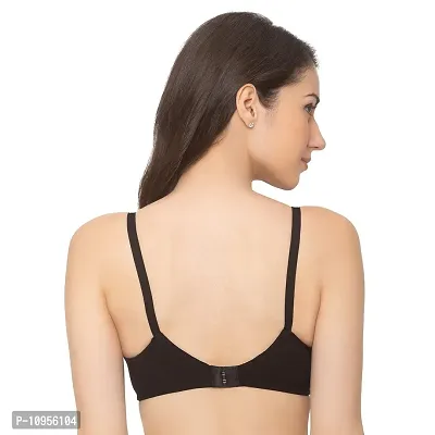 Buy INDOWEST Fashion Non Padded Maternity/Nursing Bra for Breastfeeding  Mothers, Pack of 1, Skin (32) at