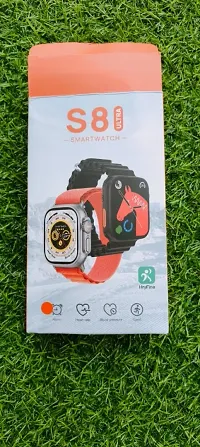 S8 Ultra Smart Watches Series 8 Unisex Smartwatch