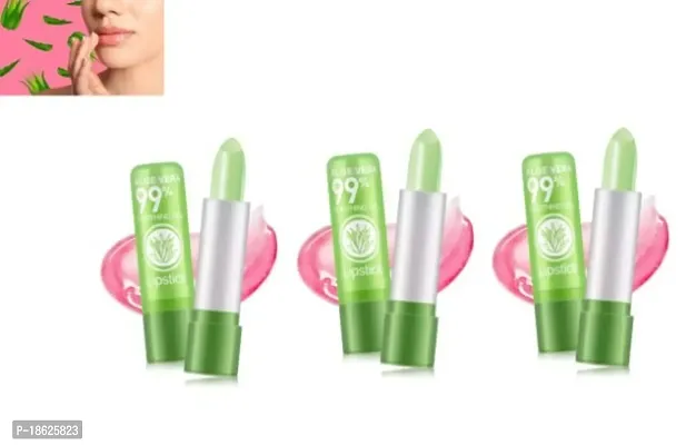 aloevera 99% colour changing soothing lip balm _03-thumb0