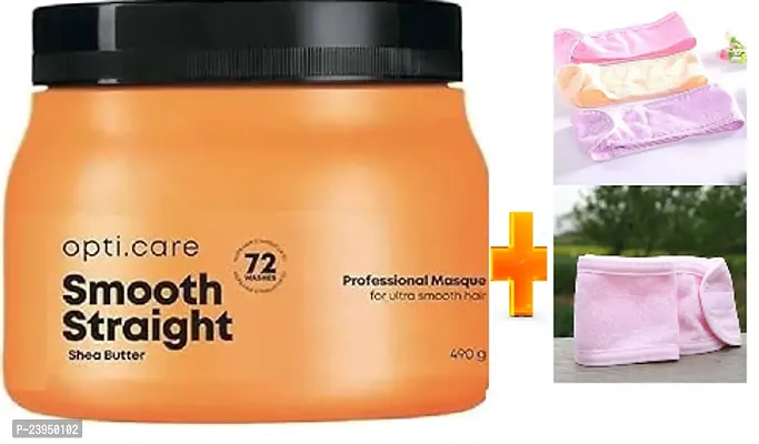 Opticare smooth straight cheap