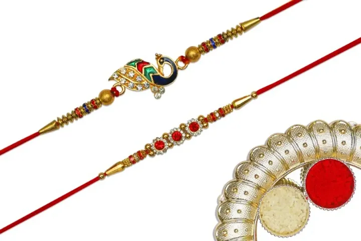 Latest New Design Rakhi for brother