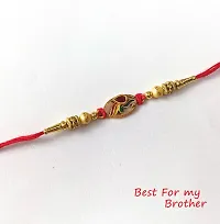 Rakhi For Brother and bhabhi with kids-thumb1