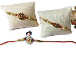 Rakhi For Brother and bhabhi with kids-thumb3