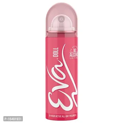 eva doll 125ml body perfume pack of 1-thumb0