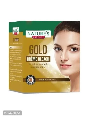 Nature's Essence Gold Creme Bleach 43 gm pack of 1  (43 ml)-thumb0