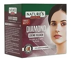 Natures Essence Bleach Diamond 43 Gms + Aloe Vera Gel 5 Gms-thumb1