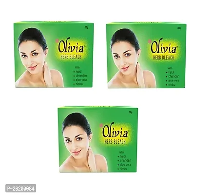 OLIVIA 30G BLEACH HERB (PACK OF 3)