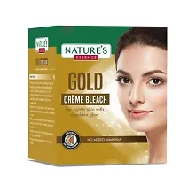Nature's Essence Gold Creme Bleach , 48 gm (PAck of 1)-thumb1