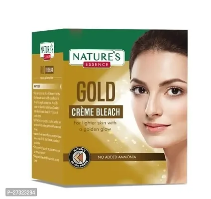 Nature's Essence Gold Creme Bleach , 48 gm (PAck of 1)-thumb2