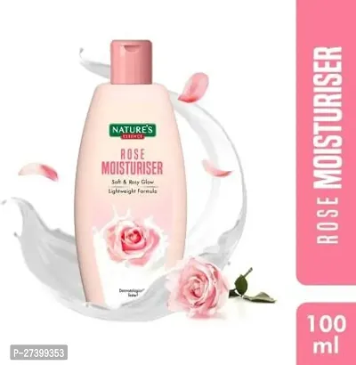 Nature's Essence ROSE MOISTURISER LOTION (p1) 100ml-thumb0