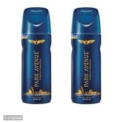 PARK AVENUE Good Morning Pocket Deodorant 40ML (PACK OF 2)
