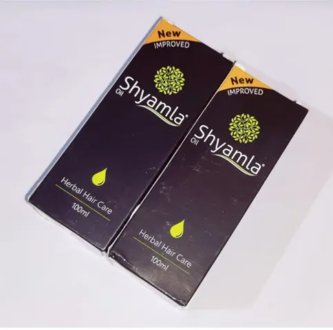 Shyamla Herbal Hair Oil Multipack