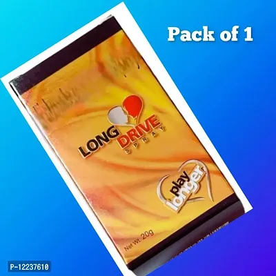 Long Drive Spray pack of 1