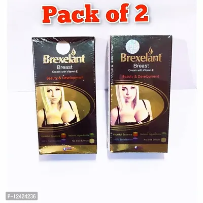 Brexelant Breast Cream  Pack of 2