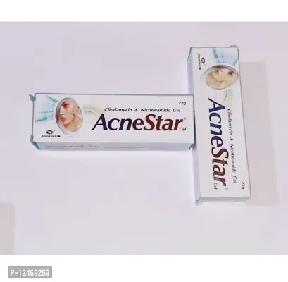 AcneStar Gel 22g (( Pack of 2 ))