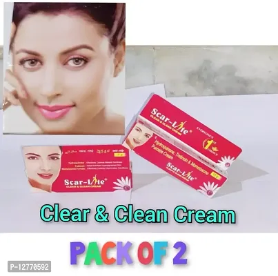 Scar Lite  Cream 15 gm (( Pack of 2 ))