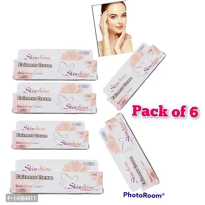 SkinShine 15g Cream (( Pack of 6 ))