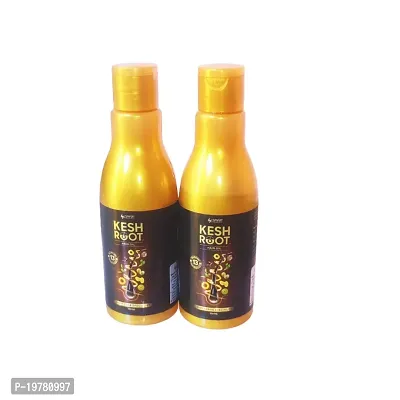 KeshRoot hair Oil 100ml (( Pack of 2 ))