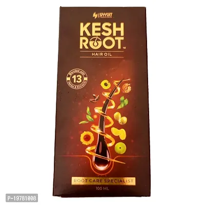 Kesh Root Hair Oil 100ml *** Pack of 1**