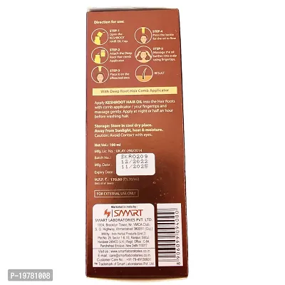 Kesh Root Hair Oil 100ml *** Pack of 1**-thumb3