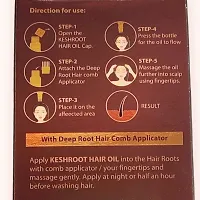 Kesh Root  Hair Oil 100ml ((Pack of 2 ))-thumb1