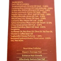 Kesh Root  Hair Oil 100ml ((Pack of 2 ))-thumb2