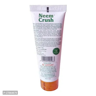 Neem Crush  Face Wash-Pack of 2-thumb2