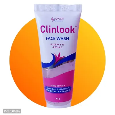 Clinlook Face Wash Fights Acne-Pack of 2