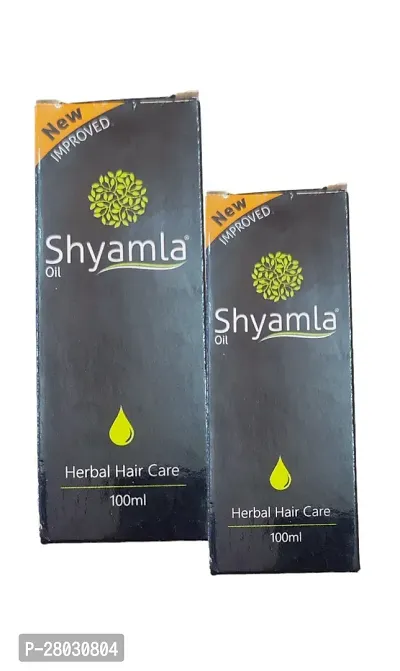 Shyamla Hair Oil  (Pack of 2)