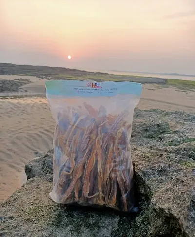 Bombil - bombay duck dry fish - 450 Grams ISO certified - HALAL certified