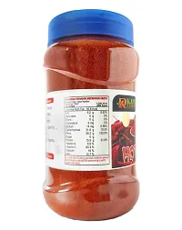 hot chilli powder - 500 Grams LAL-MIRCHI (MASALA - HOT CHILLI )  also mixed oil { ISO certified } { HALAL certified }-thumb4