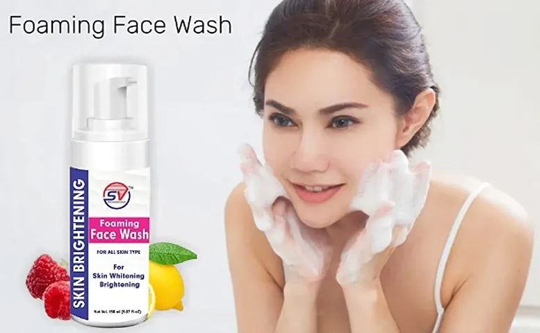  Face Wash 