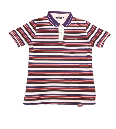 stylish and comfortable polo t-shirt for men