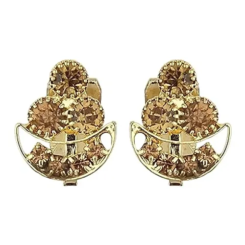 Classic Alloy Earrings For Women