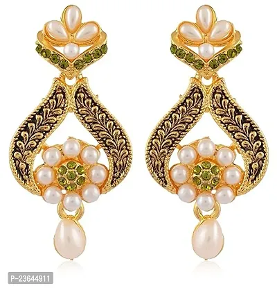 Classic Alloy Earrings For Women