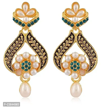 Classic Alloy Earrings For Women