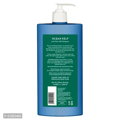 Biotique ocean kelp shampoo 650ml pack of 2pc-thumb2