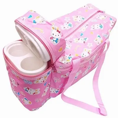 Buy Baby Bag to Keep Feeding Bottle Warmer for Girls & Boys, Diaper Bag for  Girls & Boys and Mother Bag - Lowest price in India