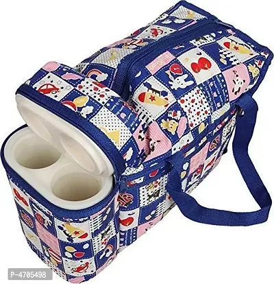 Baby Bag to Keep Feeding Bottle Warmer for Girls  Boys, Diaper Bag for Girls  Boys and Mother Bag-thumb0