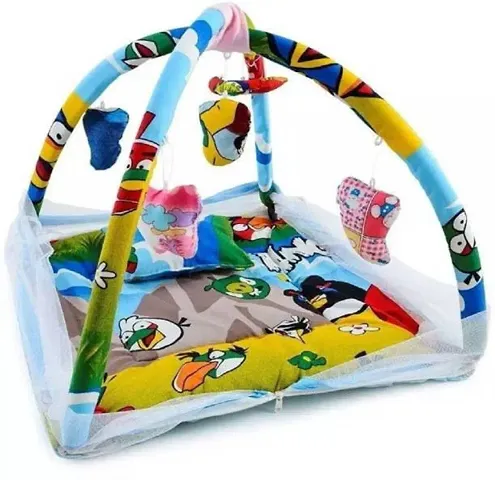 Baby Bedding Set with Mosquito Net