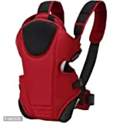 Kids Baby Carrier Bag in 3-in-1 Ergonomic Adjustable Sling Kangaroo Design with Carrying Basket for Front  Back Use for Infant Child and Mother Travel - 0 to 2 Year-thumb0