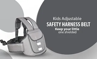 Kids Adjustable Safety Harness Belt Child Vehicle Motorcycle Ride Strap For Two Wheeler Travel-thumb4