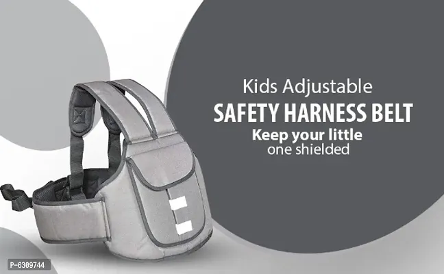 Kids Adjustable Safety Harness Belt Child Vehicle Motorcycle Ride Strap For Two Wheeler Travel-thumb5