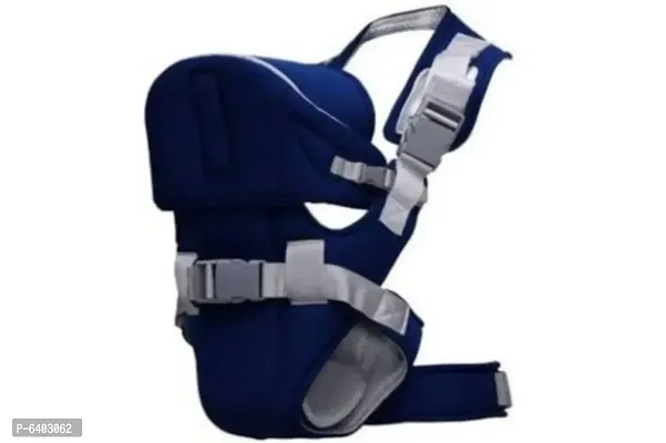 Useful 6 in 1 Baby Carrier with 6 Carry Positions, Lumbar Support, for 4 to 18 Months Baby, Max Weight Up to 14 Kgs-thumb0