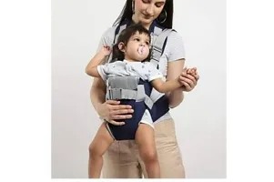 Useful 6 in 1 Baby Carrier with 6 Carry Positions, Lumbar Support, for 4 to 18 Months Baby, Max Weight Up to 14 Kgs-thumb3