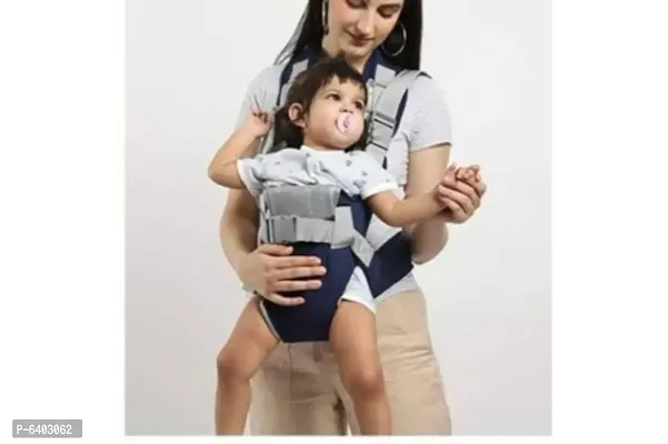 Useful 6 in 1 Baby Carrier with 6 Carry Positions, Lumbar Support, for 4 to 18 Months Baby, Max Weight Up to 14 Kgs-thumb4