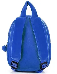 Kids School Bag Soft Plush Backpacks Cartoon Boys Girls Baby (2-5 Years)-thumb2