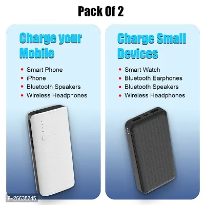 POWER BANK, BATTERY PACK, CHARGER-thumb2
